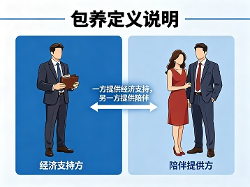 顺城包养违法吗？深度揭秘红线风险注意事项